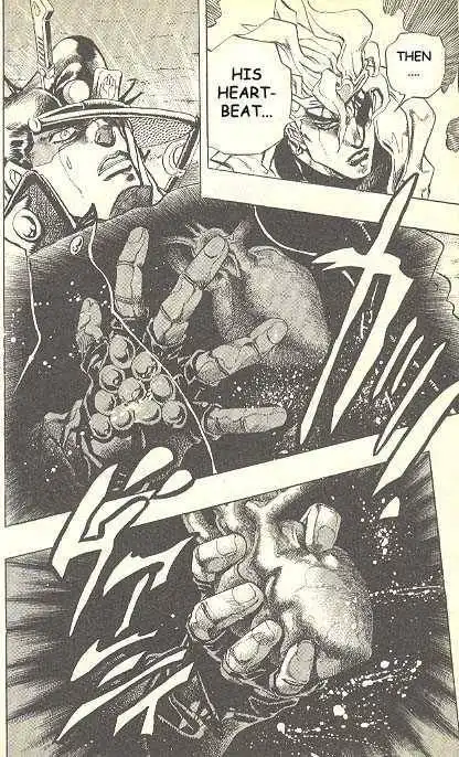 JoJo's Bizarre Adventure Chapter 260 10